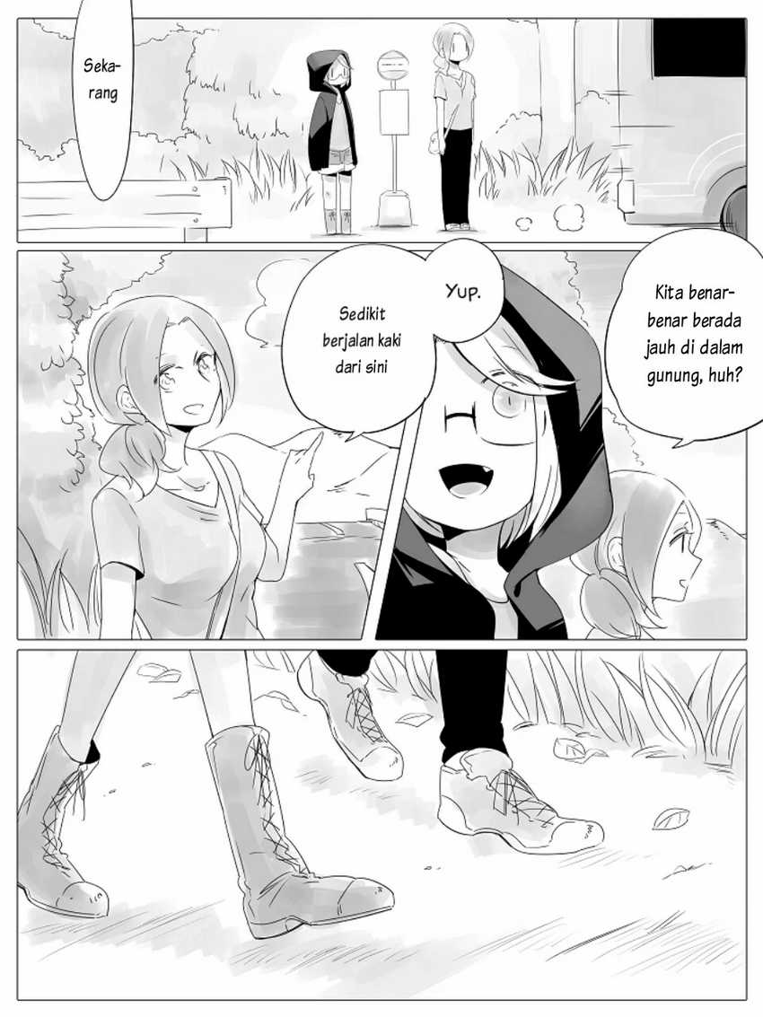 Wake Ari na Kanojo-tachi Chapter 07 Gambar 5