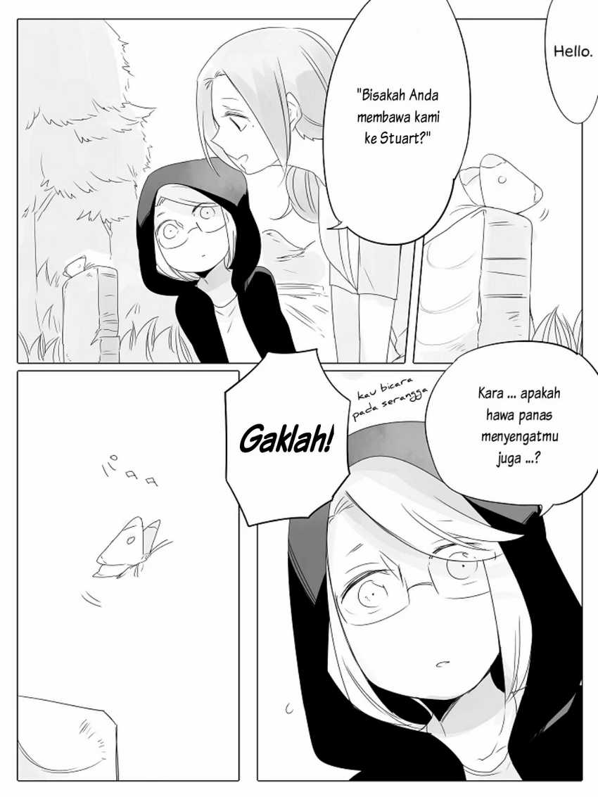 Wake Ari na Kanojo-tachi Chapter 07 Gambar 7