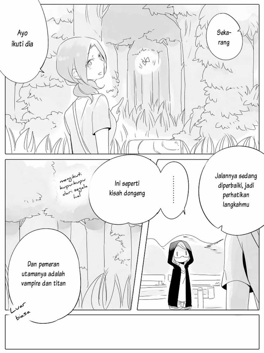 Wake Ari na Kanojo-tachi Chapter 07 Gambar 8