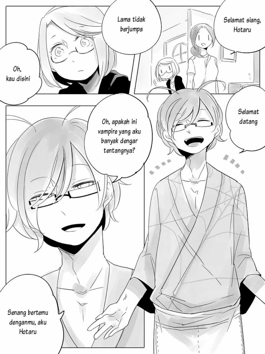 Wake Ari na Kanojo-tachi Chapter 07 Gambar 12