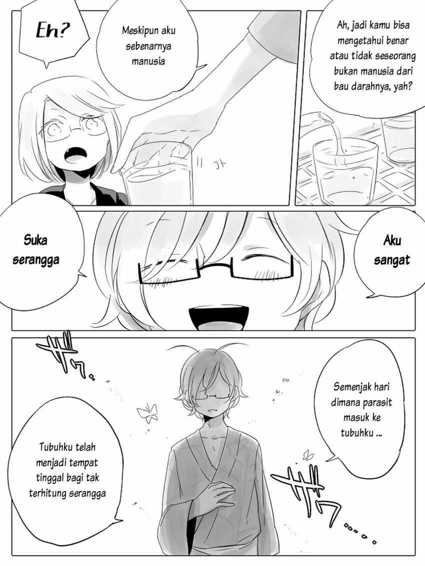 Wake Ari na Kanojo-tachi Chapter 07 Gambar 14