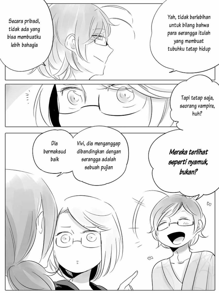 Wake Ari na Kanojo-tachi Chapter 07 Gambar 15