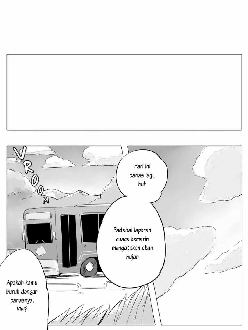 Wake Ari na Kanojo-tachi Chapter 07 Gambar 3