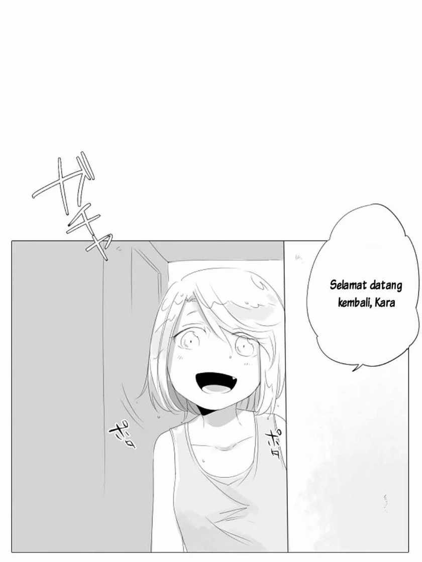 Wake Ari na Kanojo-tachi Chapter 06 Gambar 6