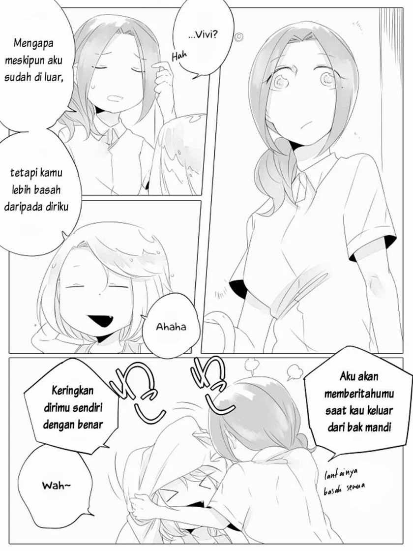 Wake Ari na Kanojo-tachi Chapter 06 Gambar 7