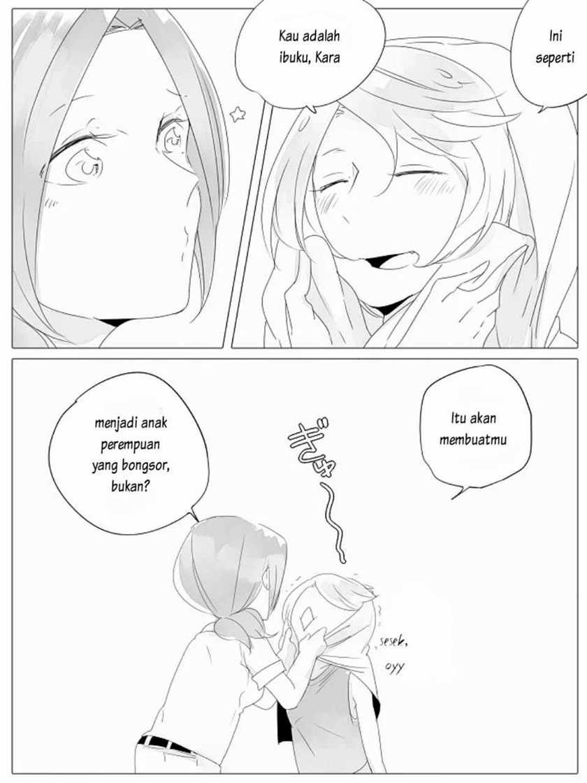 Wake Ari na Kanojo-tachi Chapter 06 Gambar 8