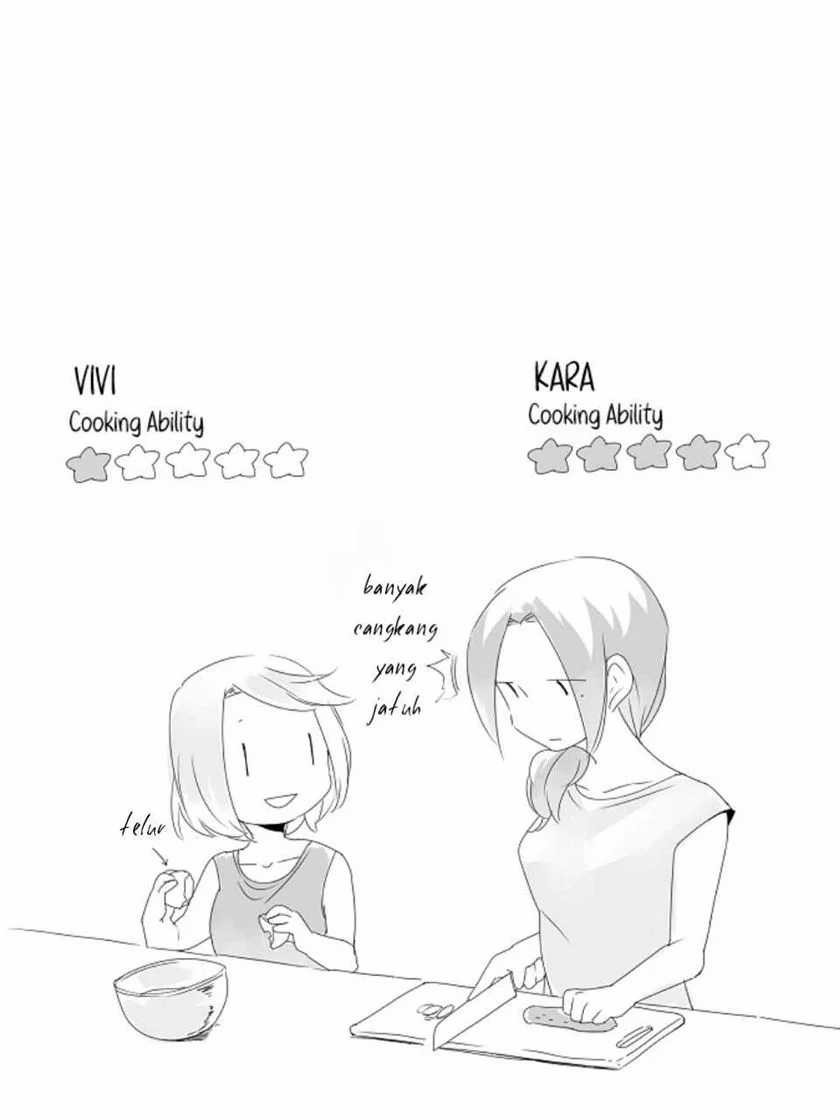 Wake Ari na Kanojo-tachi Chapter 06 Gambar 9