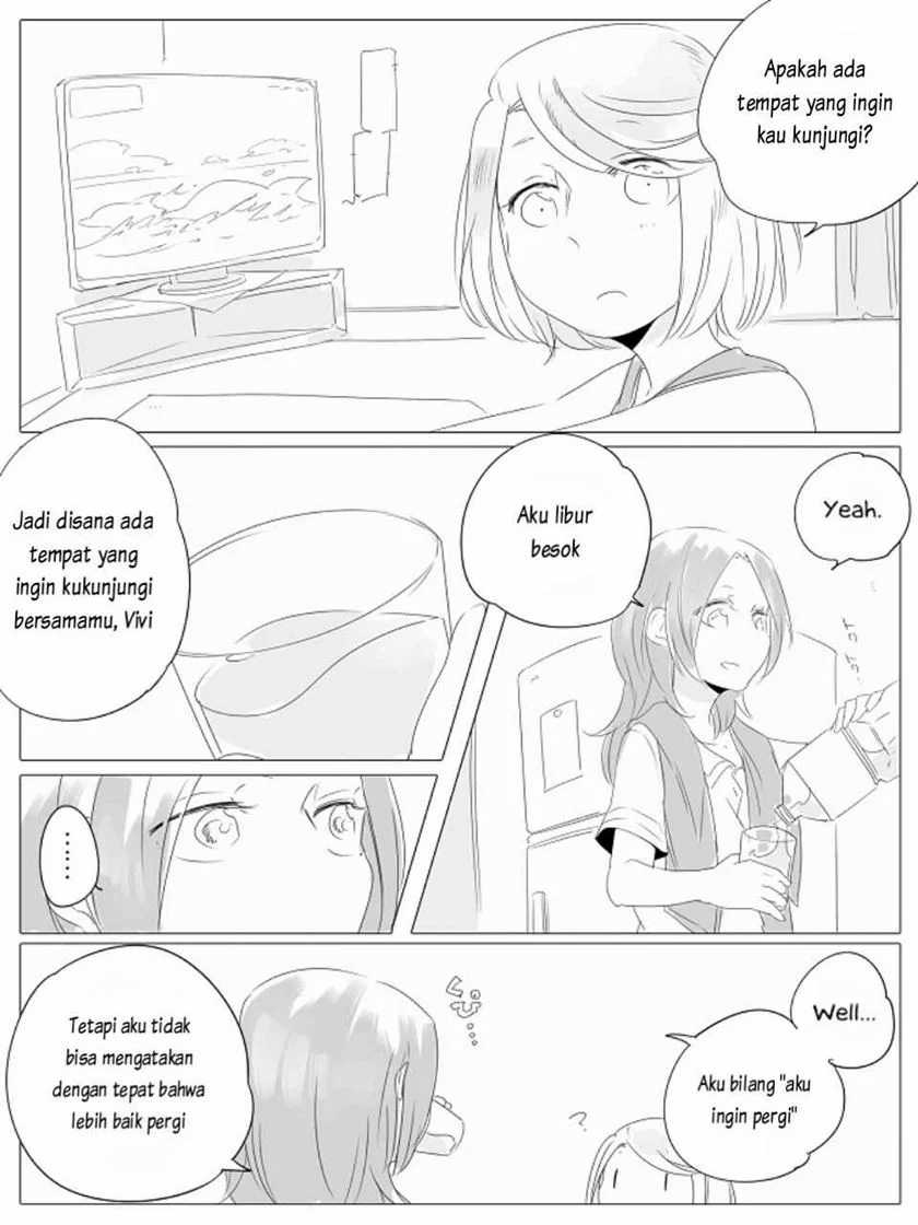 Wake Ari na Kanojo-tachi Chapter 06 Gambar 10