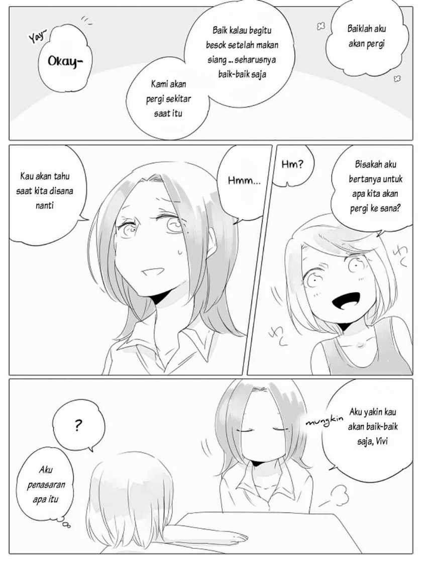 Wake Ari na Kanojo-tachi Chapter 06 Gambar 11