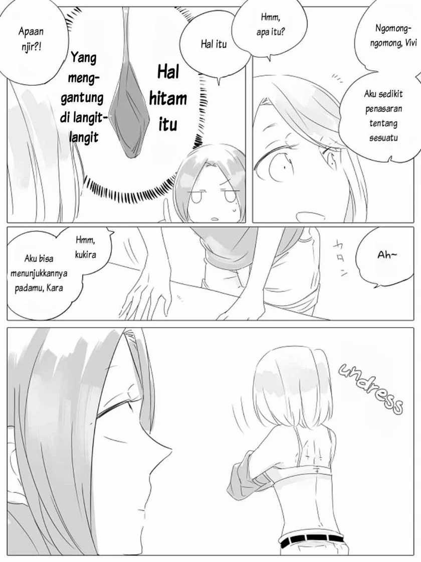 Wake Ari na Kanojo-tachi Chapter 06 Gambar 12