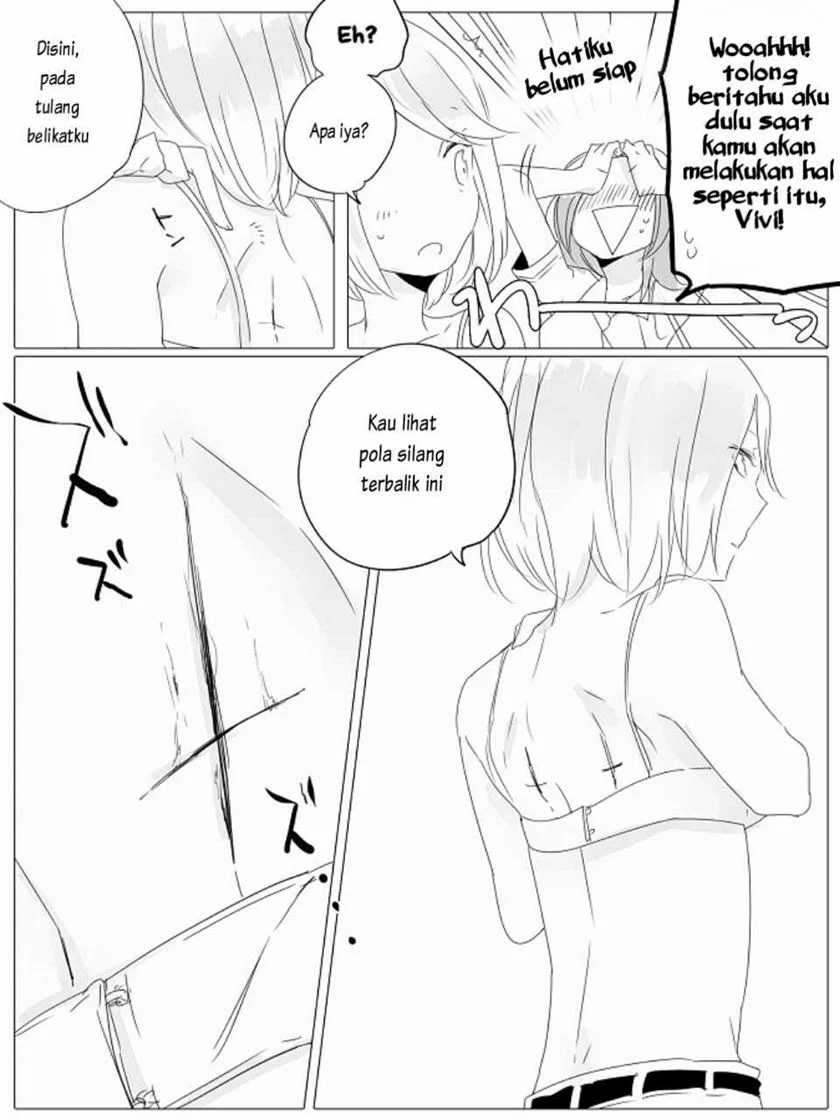 Wake Ari na Kanojo-tachi Chapter 06 Gambar 13