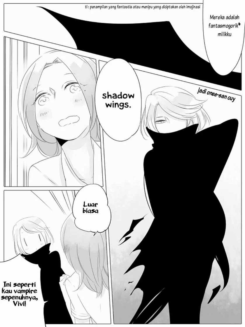 Wake Ari na Kanojo-tachi Chapter 06 Gambar 15