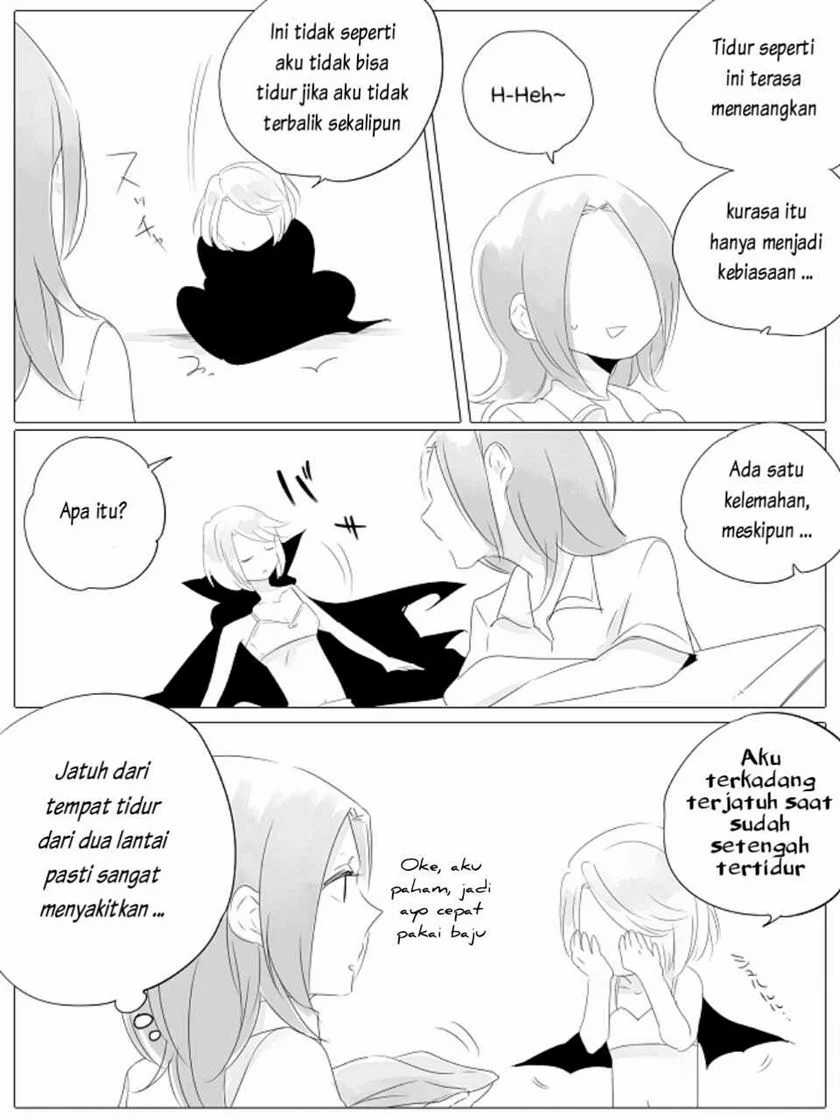 Wake Ari na Kanojo-tachi Chapter 06 Gambar 17