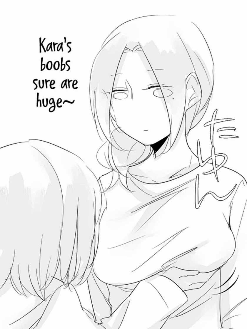 Wake Ari na Kanojo-tachi Chapter 06 Gambar 22