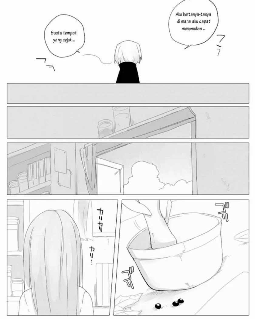 Wake Ari na Kanojo-tachi Chapter 05 Gambar 5