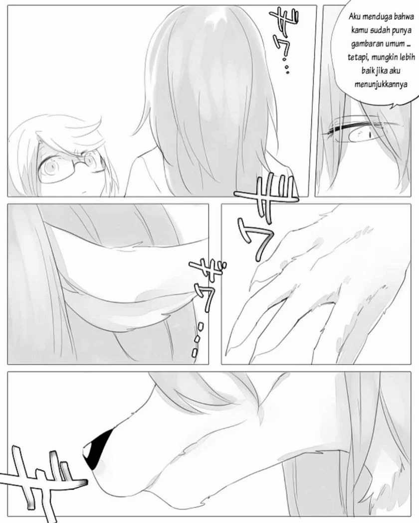 Wake Ari na Kanojo-tachi Chapter 05 Gambar 10