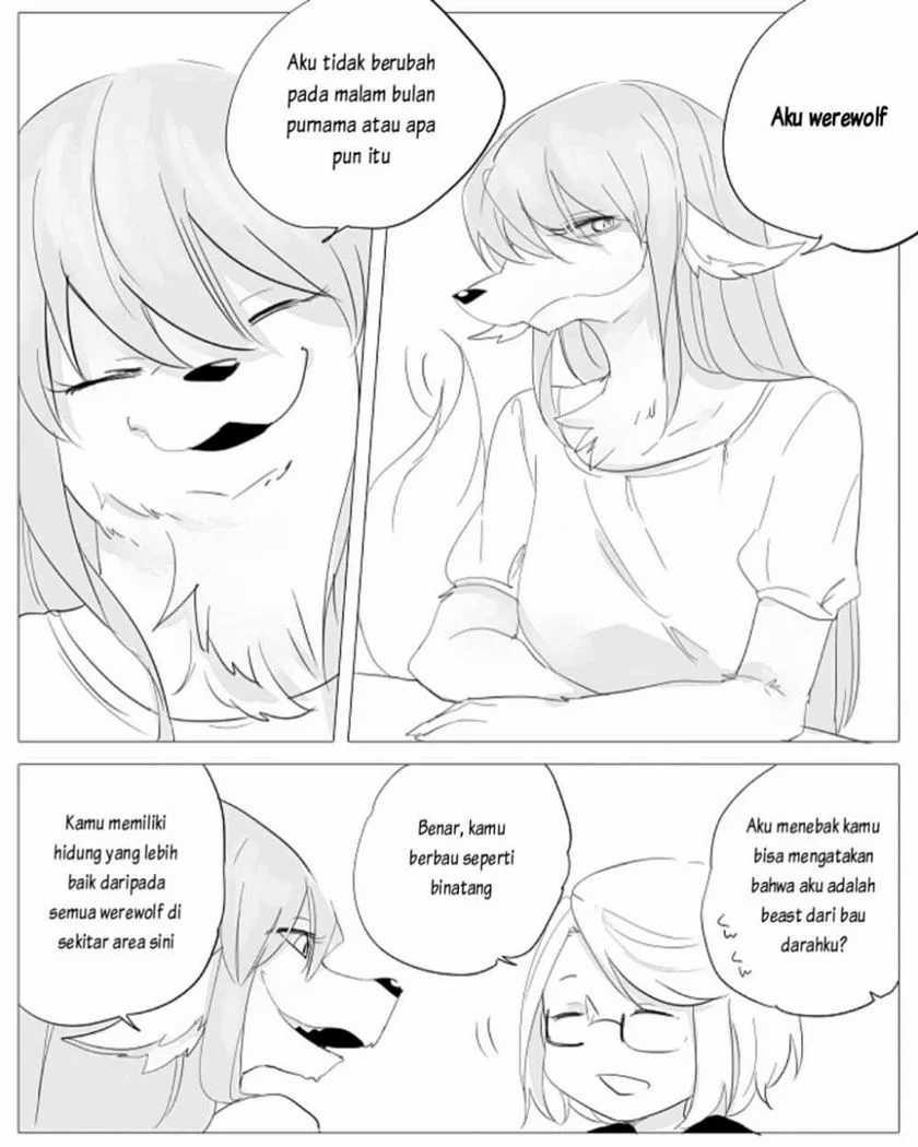 Wake Ari na Kanojo-tachi Chapter 05 Gambar 11