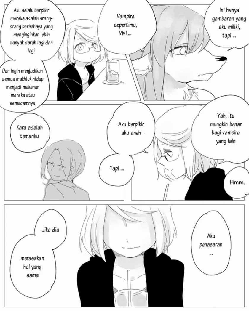 Wake Ari na Kanojo-tachi Chapter 05 Gambar 13