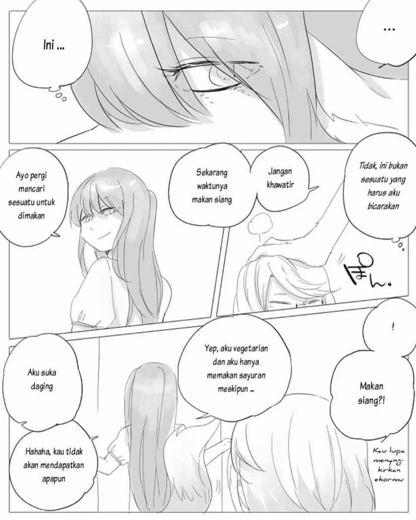 Wake Ari na Kanojo-tachi Chapter 05 Gambar 14