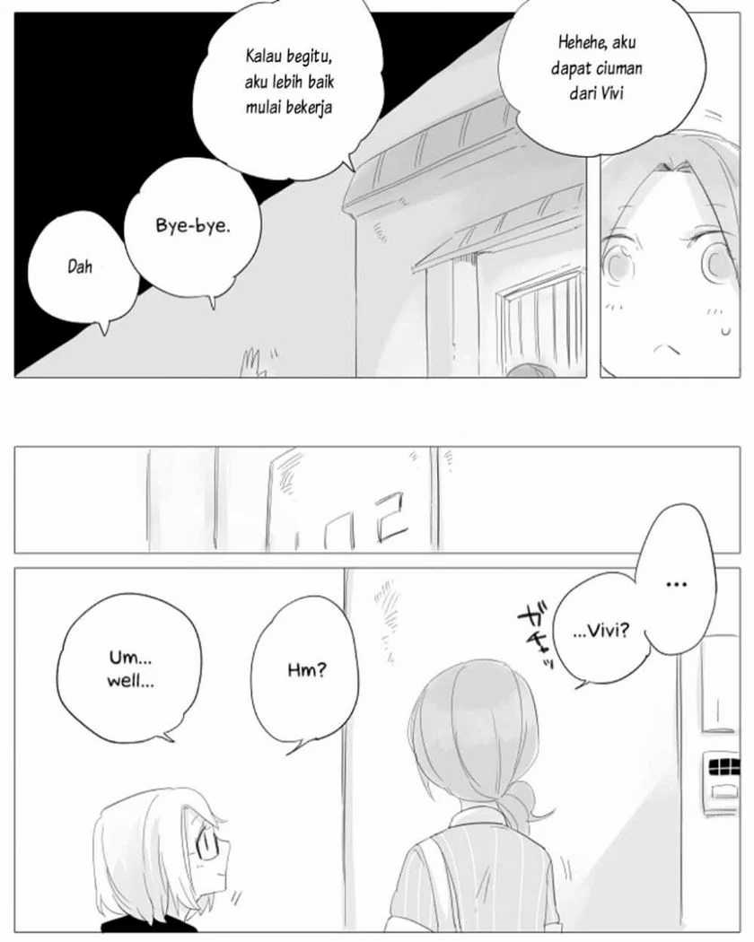 Wake Ari na Kanojo-tachi Chapter 05 Gambar 19