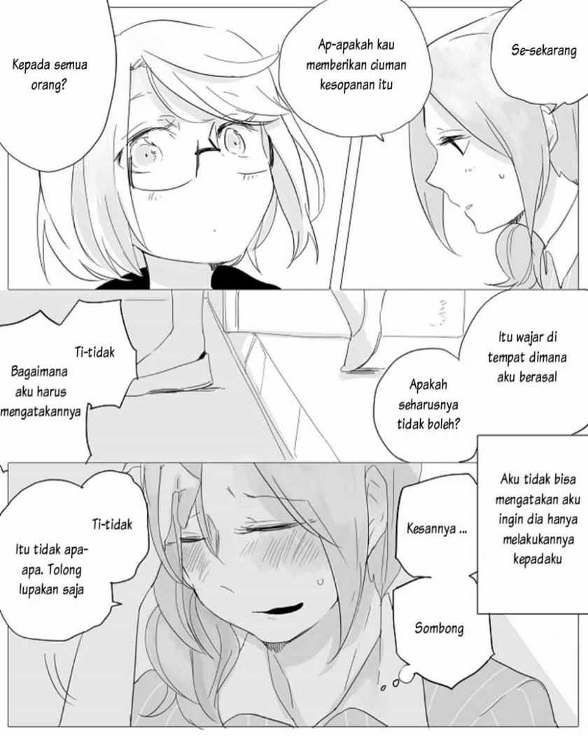 Wake Ari na Kanojo-tachi Chapter 05 Gambar 20