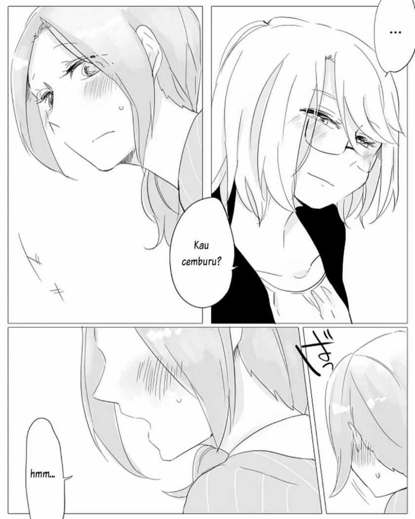 Wake Ari na Kanojo-tachi Chapter 05 Gambar 21