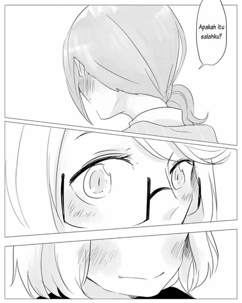 Wake Ari na Kanojo-tachi Chapter 05 Gambar 22