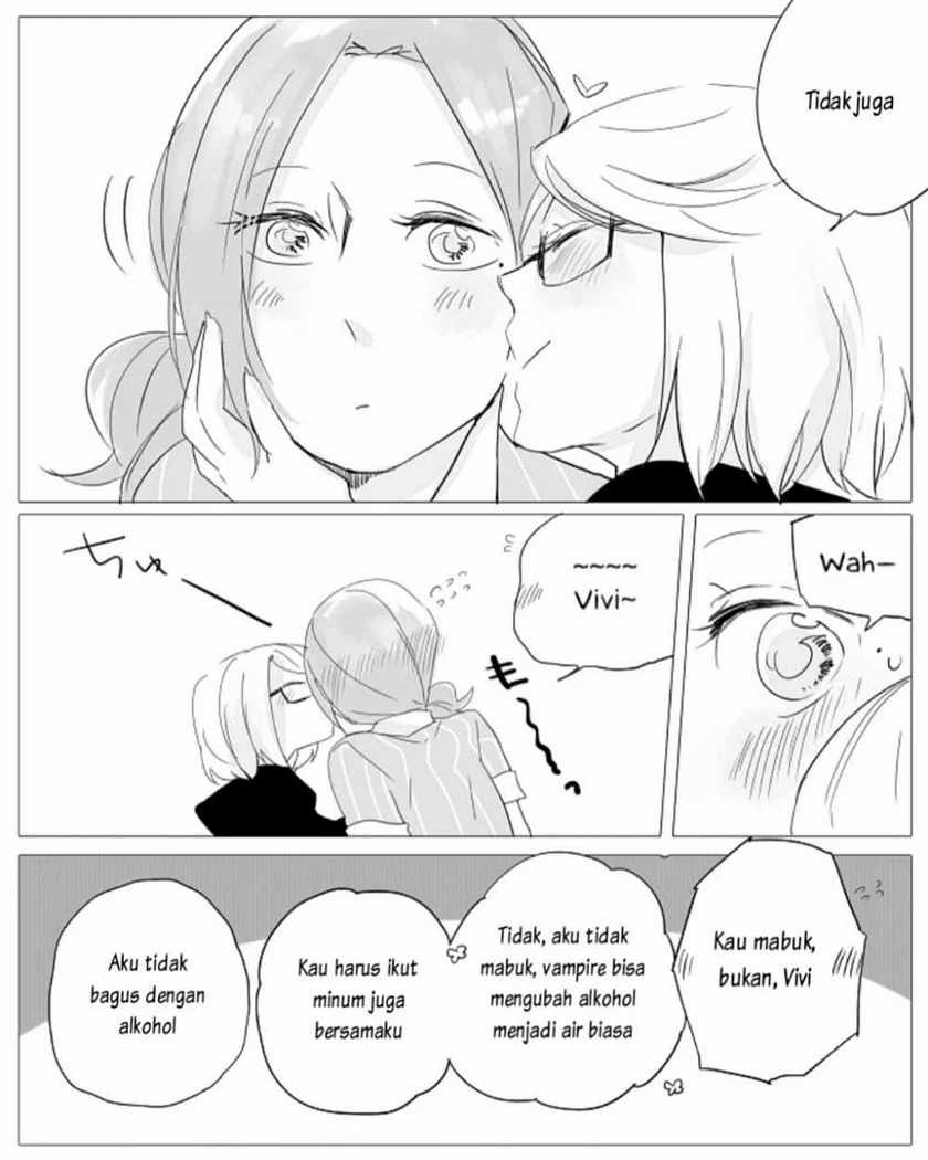 Wake Ari na Kanojo-tachi Chapter 05 Gambar 23