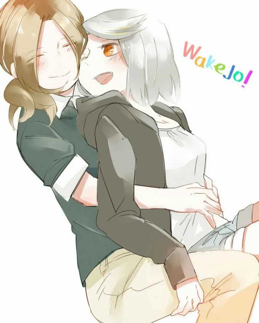 Wake Ari na Kanojo-tachi Chapter 05 Gambar 27