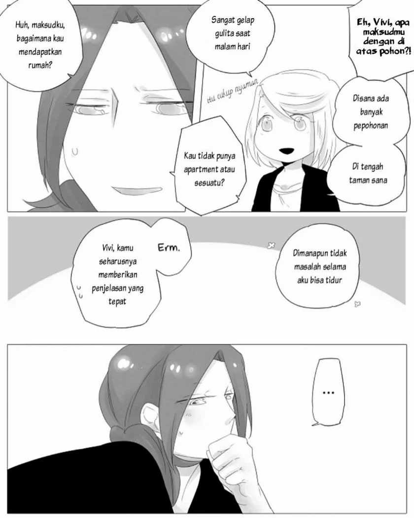 Wake Ari na Kanojo-tachi Chapter 04 Gambar 5