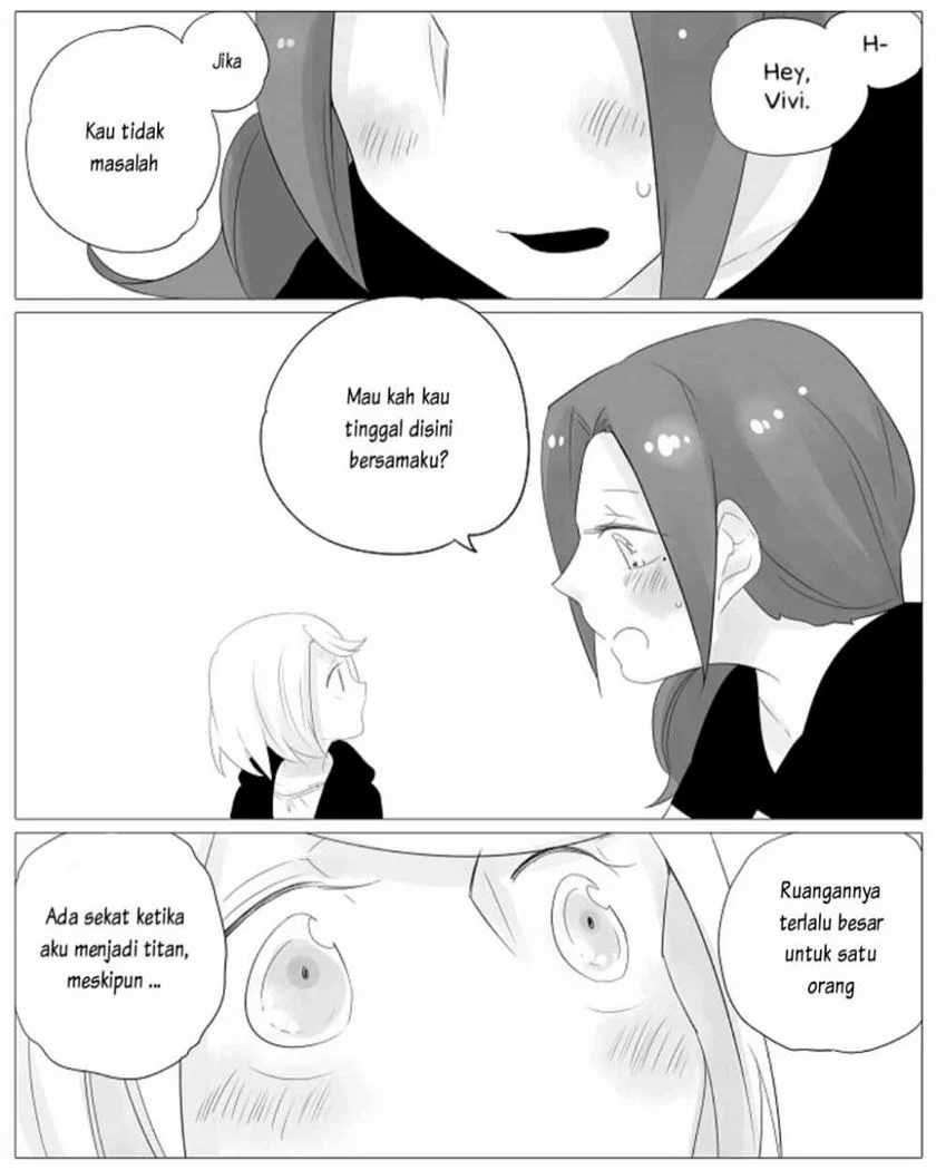 Wake Ari na Kanojo-tachi Chapter 04 Gambar 6