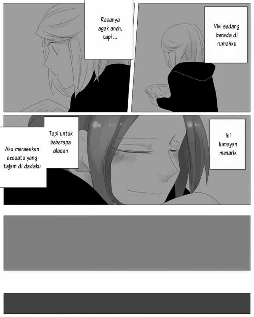 Wake Ari na Kanojo-tachi Chapter 04 Gambar 11