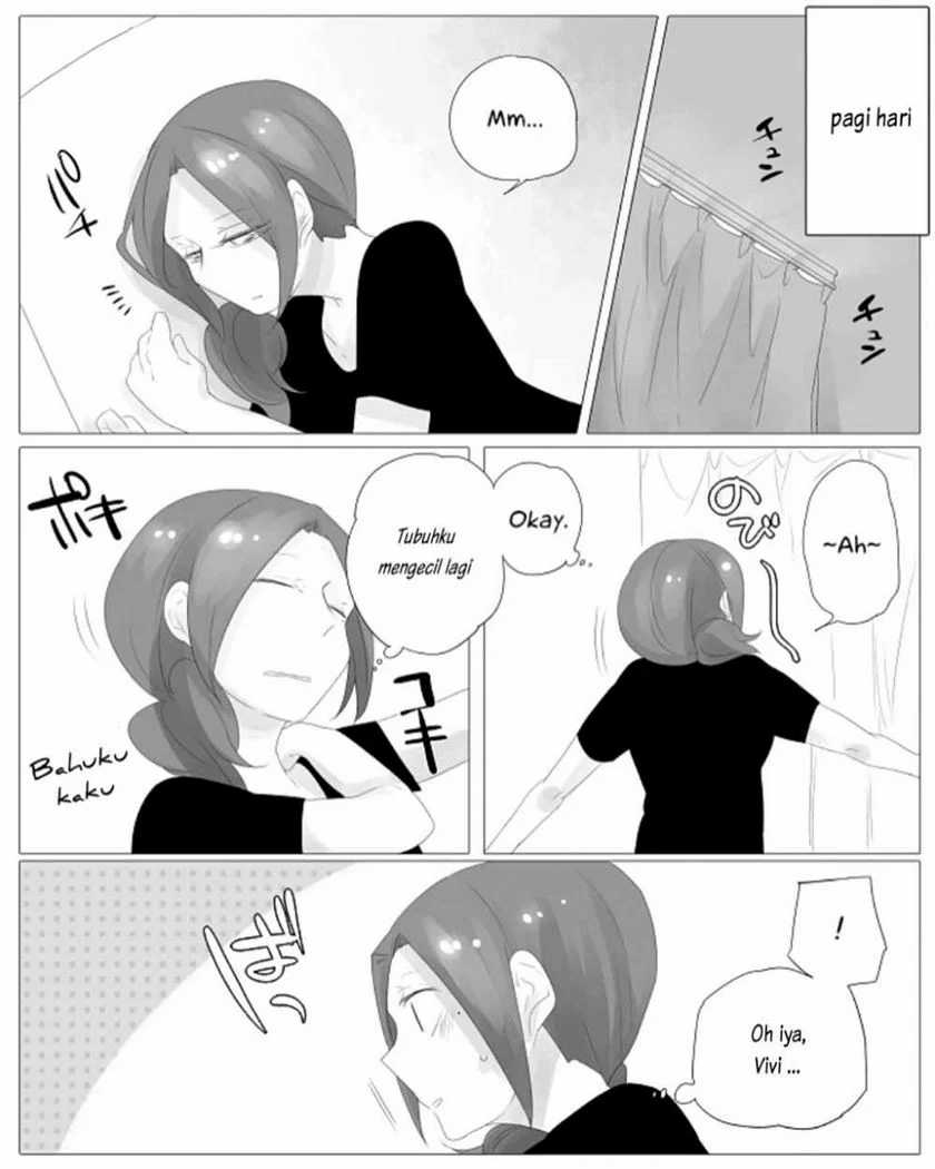 Wake Ari na Kanojo-tachi Chapter 04 Gambar 12