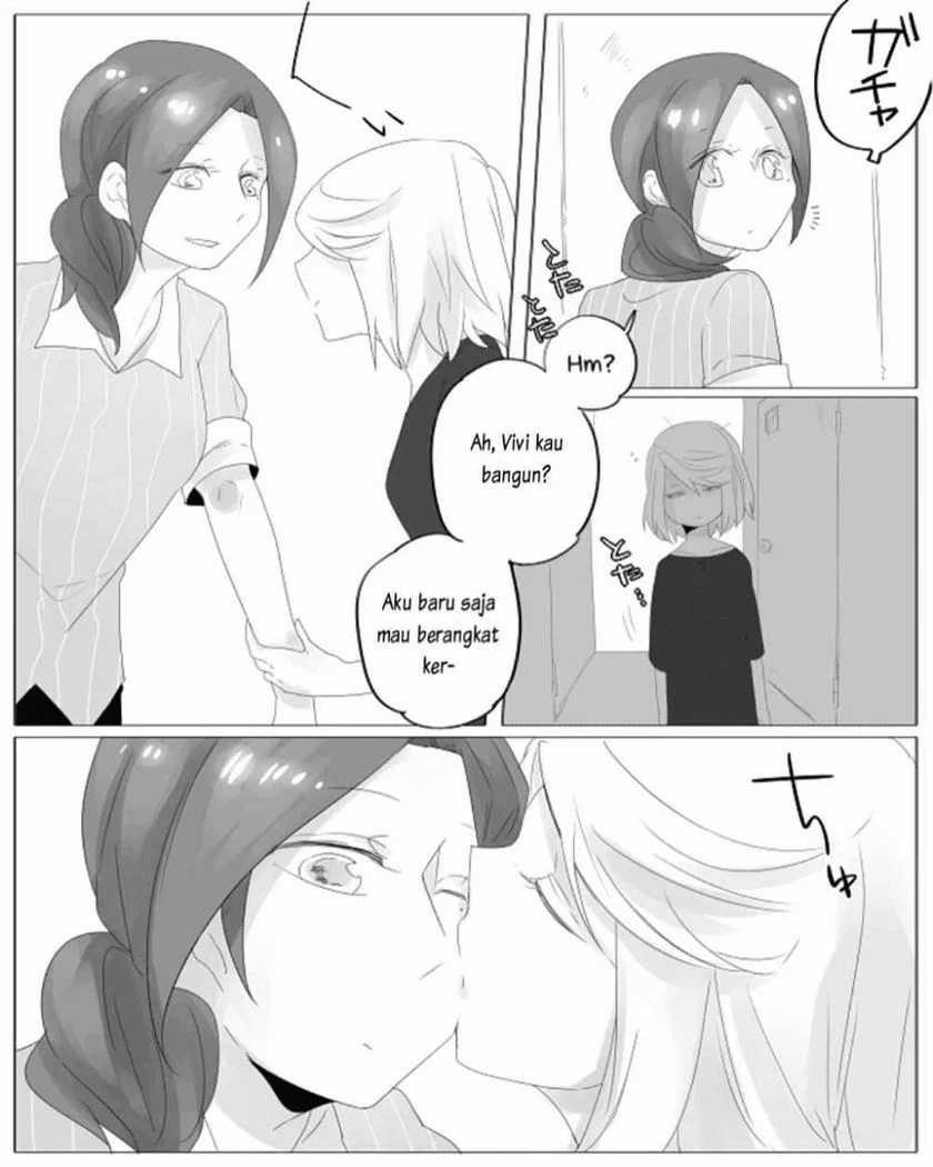 Wake Ari na Kanojo-tachi Chapter 04 Gambar 15