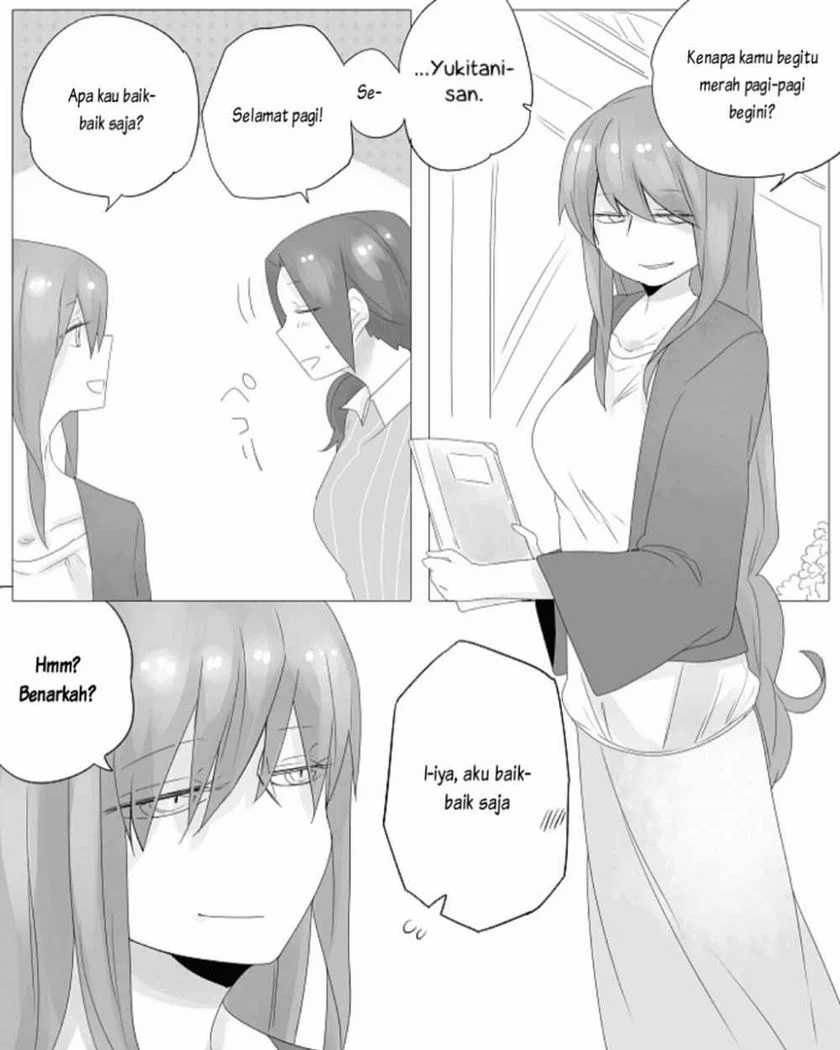 Wake Ari na Kanojo-tachi Chapter 04 Gambar 17