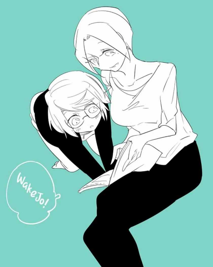 Wake Ari na Kanojo-tachi Chapter 04 Gambar 20