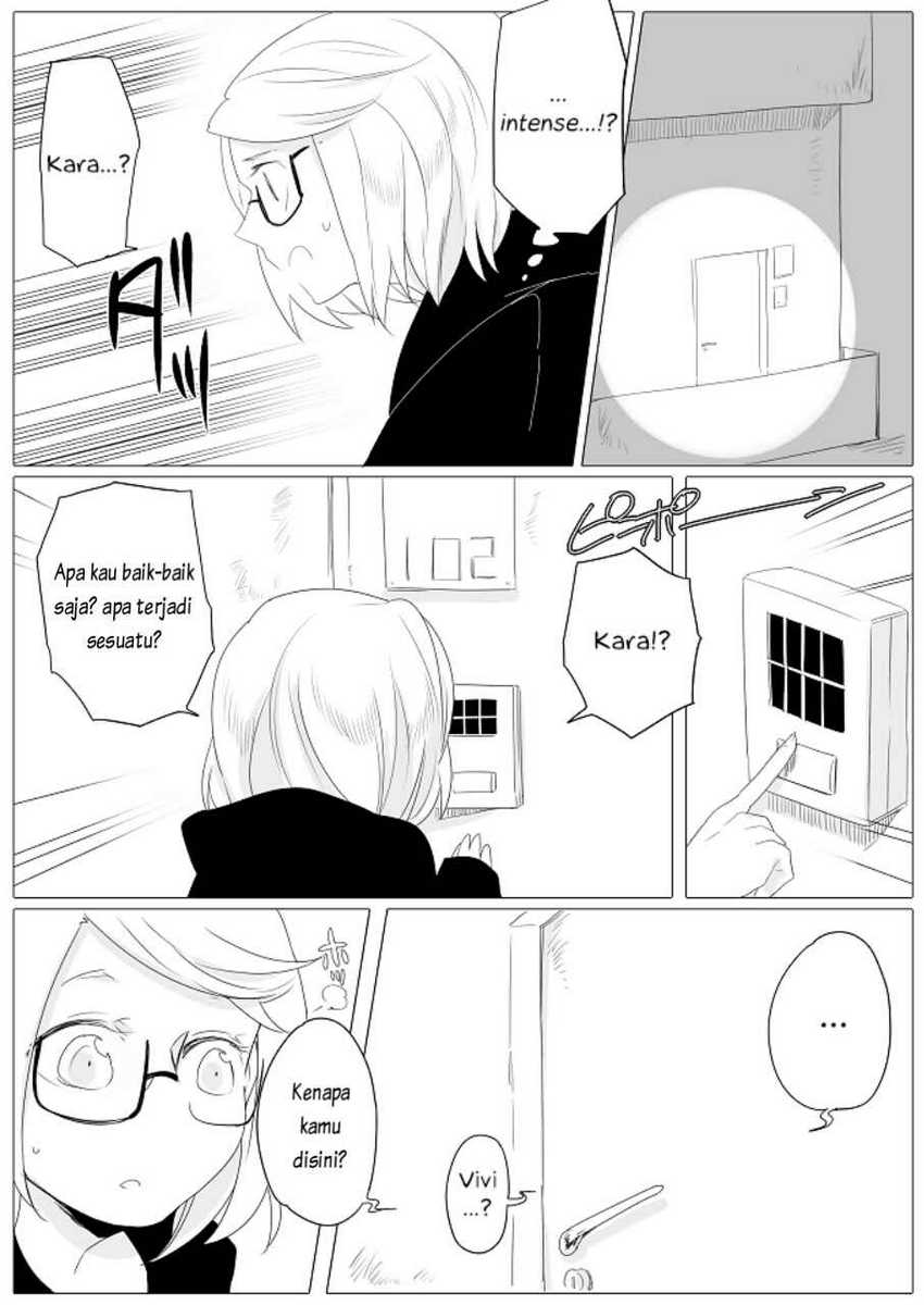 Wake Ari na Kanojo-tachi Chapter 03 Gambar 7