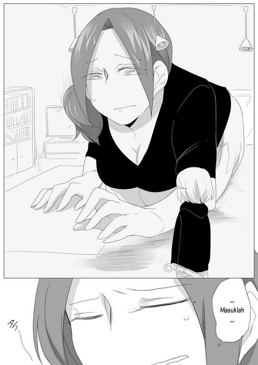 Wake Ari na Kanojo-tachi Chapter 03 Gambar 10