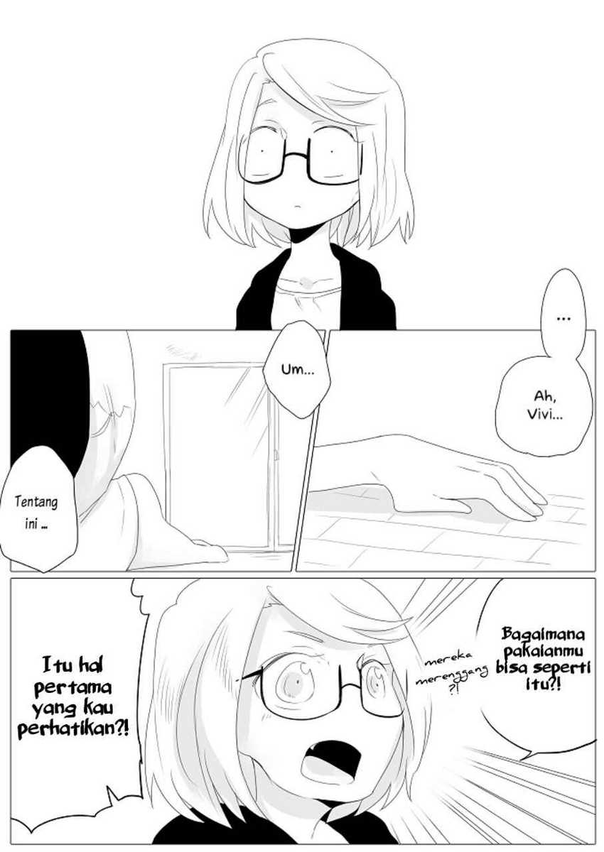 Wake Ari na Kanojo-tachi Chapter 03 Gambar 11