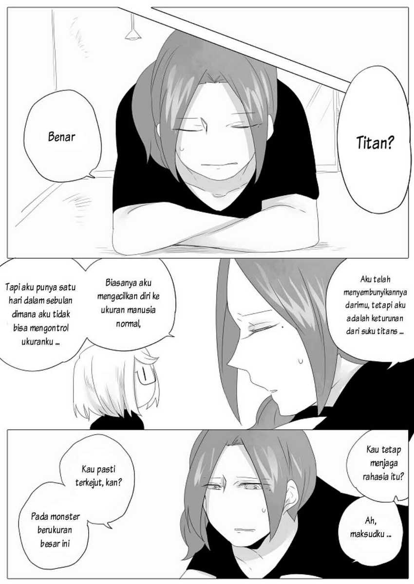 Wake Ari na Kanojo-tachi Chapter 03 Gambar 12