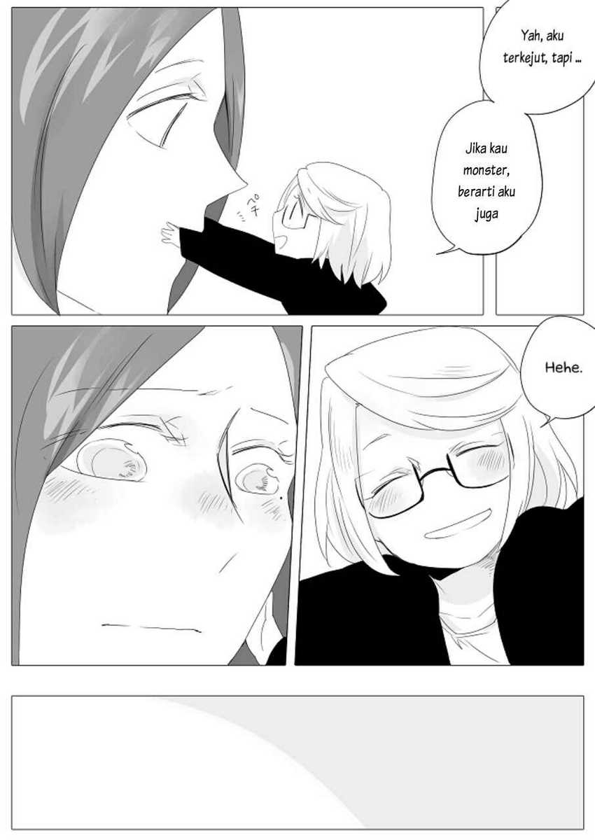 Wake Ari na Kanojo-tachi Chapter 03 Gambar 13