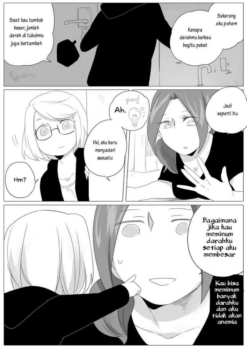 Wake Ari na Kanojo-tachi Chapter 03 Gambar 14