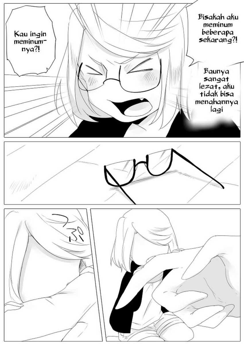 Wake Ari na Kanojo-tachi Chapter 03 Gambar 15