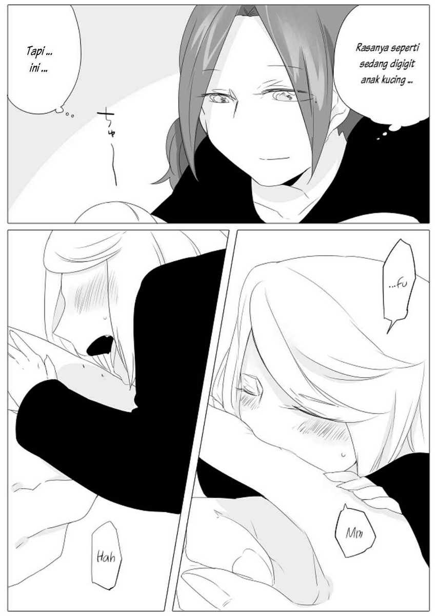 Wake Ari na Kanojo-tachi Chapter 03 Gambar 16