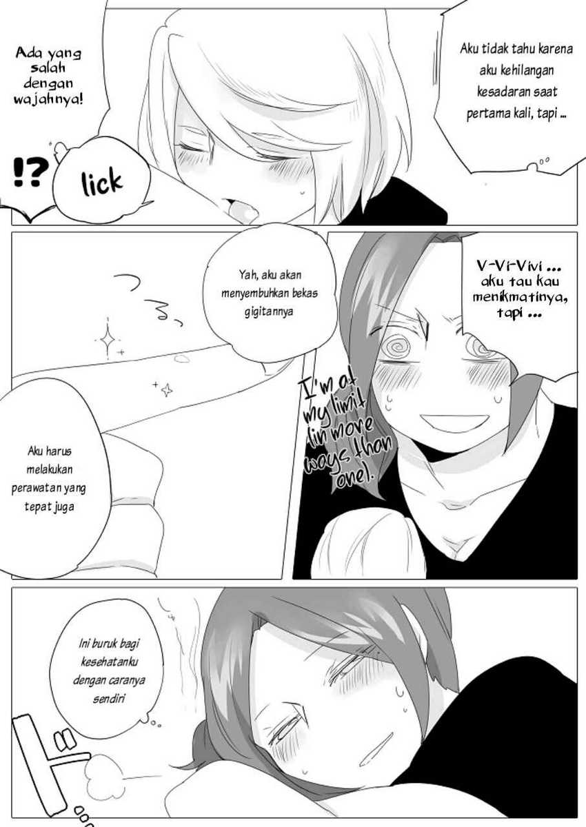 Wake Ari na Kanojo-tachi Chapter 03 Gambar 18