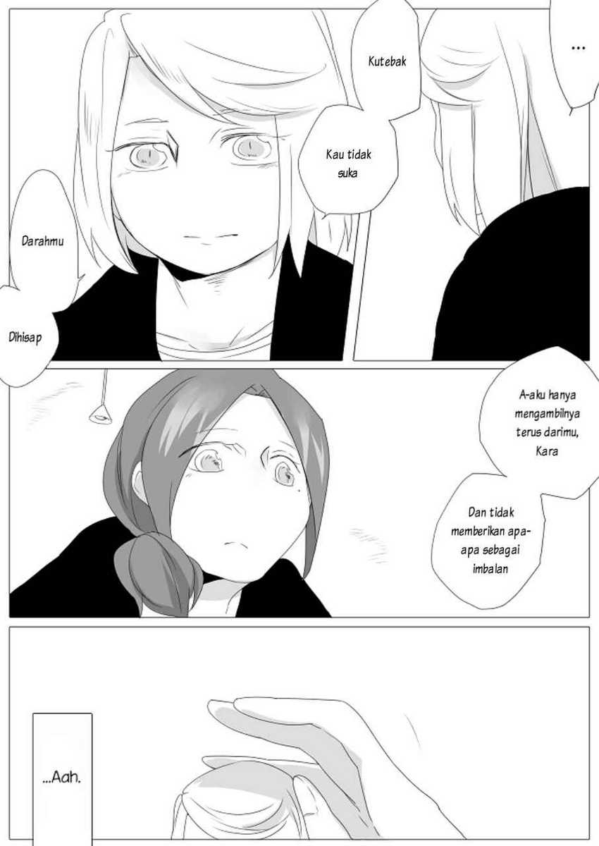 Wake Ari na Kanojo-tachi Chapter 03 Gambar 19