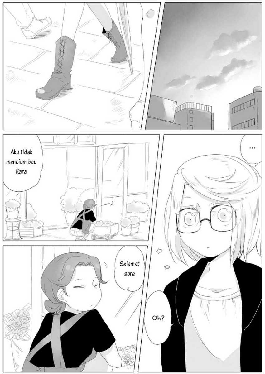 Manga Wake Ari na Kanojo-tachi Chapter 03 gambar nomor 2