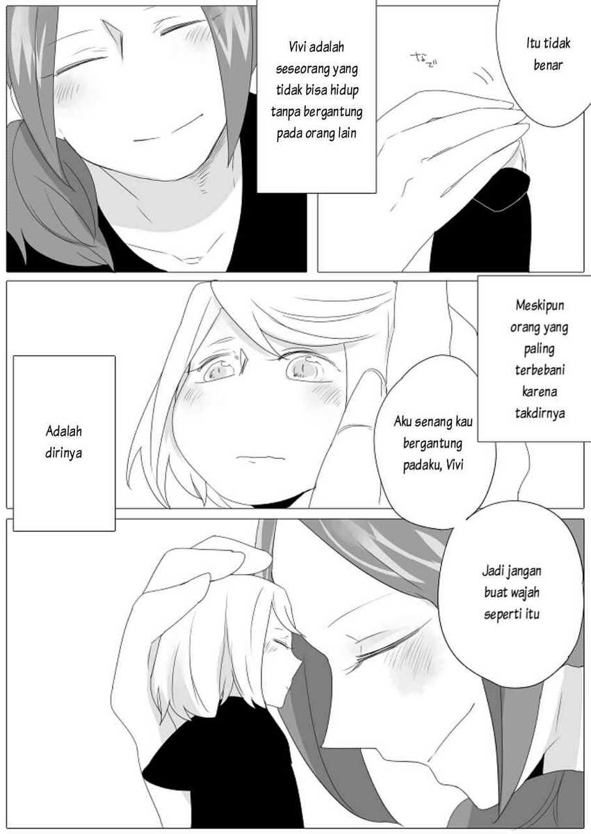 Wake Ari na Kanojo-tachi Chapter 03 Gambar 20