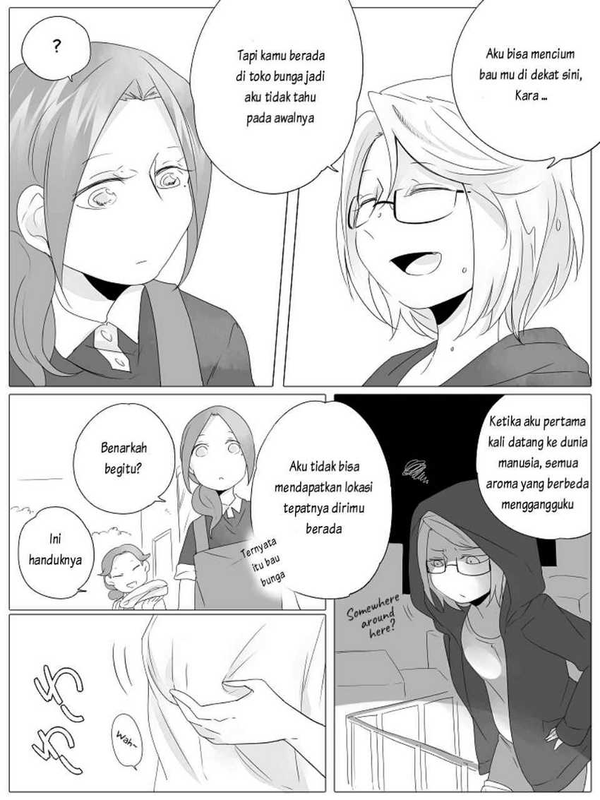 Wake Ari na Kanojo-tachi Chapter 2 Gambar 5