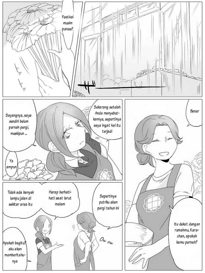 Manga Wake Ari na Kanojo-tachi Chapter 2 gambar nomor 2